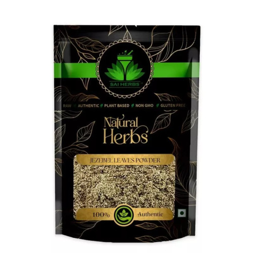 Sai Herbs Jezebel Leaves Powder (100g)
