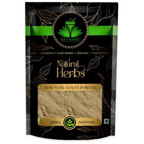 Sai Herbs Rosemary Leaves Powder (100g)