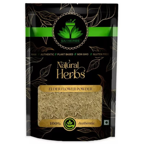 Sai Herbs Elder Flower Powder (250g)