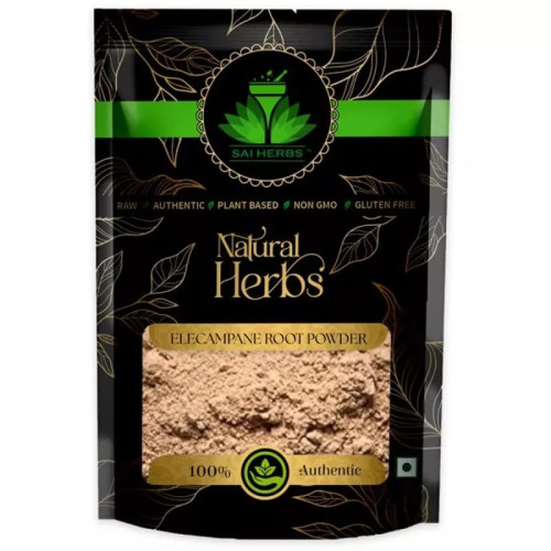 Sai Herbs Elecampane Root Powder (100g)