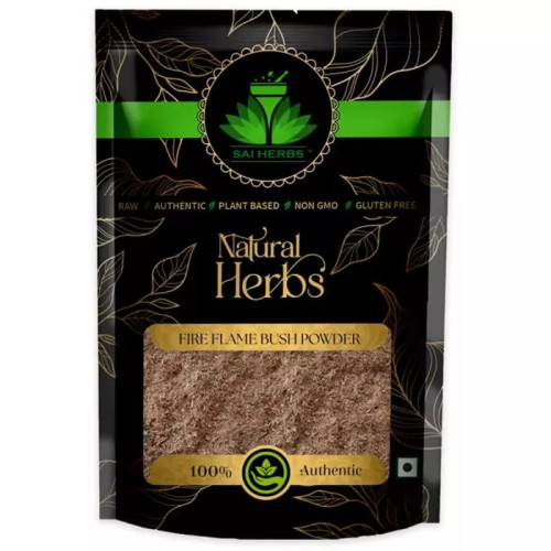 Sai Herbs Fire Flame Bush Powder (500g)
