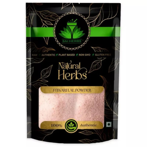 Sai Herbs Fitkari Lal Powder (1000g)