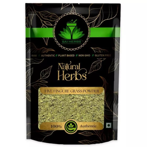 Sai Herbs Five Fingure Grass Powder (100g)