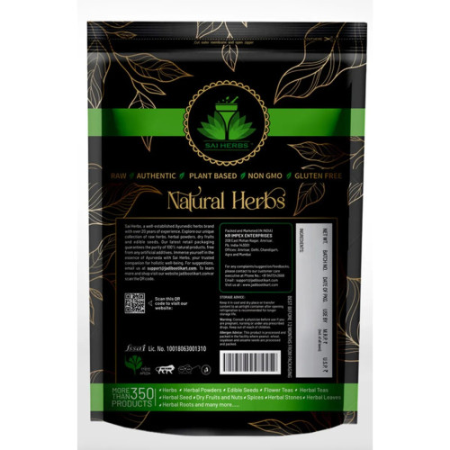 Sai Herbs Flame Of The Forest Tree Gum Powder (100g)