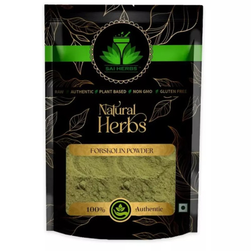 Sai Herbs Forskolin Powder (100g)