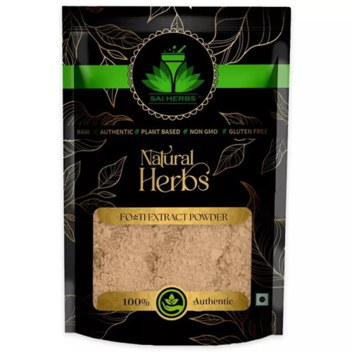 Sai Herbs Fo Ti Extract Powder (1000g)
