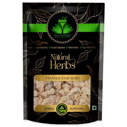 Sai Herbs Frankincense Resin (100g)