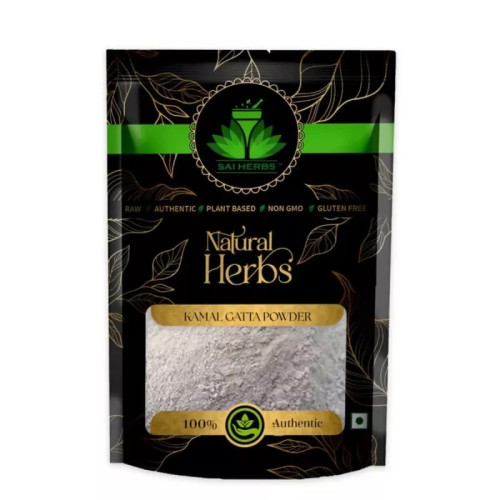 Sai Herbs Kamal Gatta Powder (500g)
