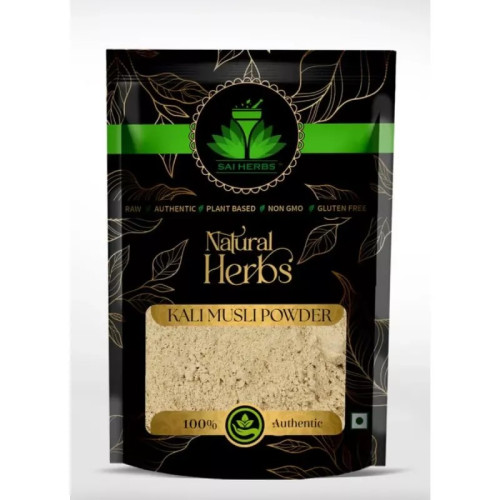 Sai Herbs Kali Musli Powder (250g)