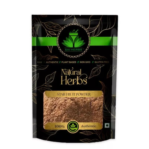 Sai Herbs Star Fruit Powder (100g)