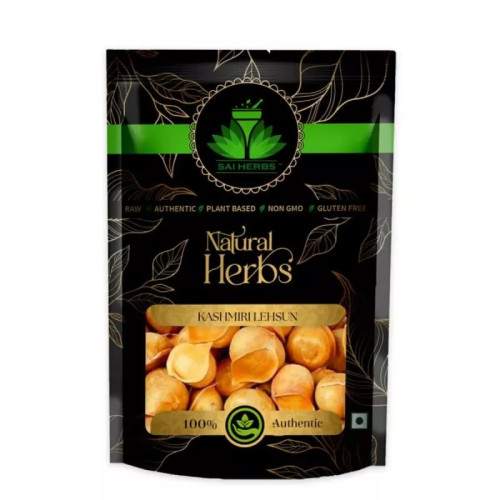 Sai Herbs Kashmiri Lehsun (1000g)