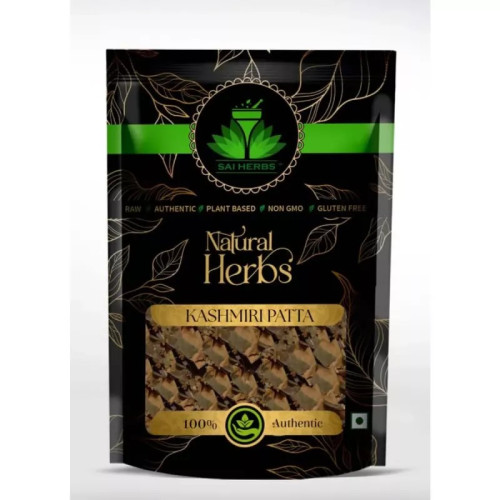 Sai Herbs Kashmiri Patta (100g)