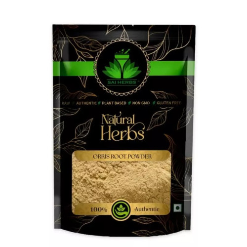 Sai Herbs Orris Root Powder (100g)
