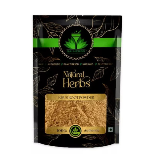 Sai Herbs Khus Root Powder (100g)