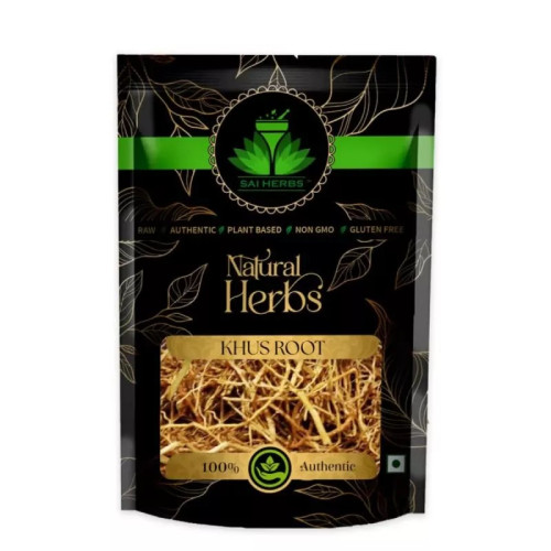 Sai Herbs Khus Root (500g)