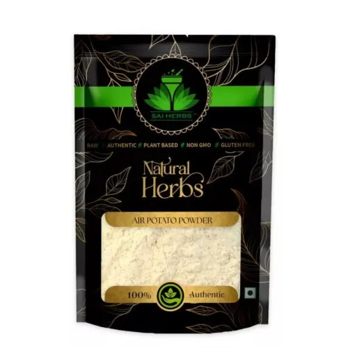 Sai Herbs Air Potato Powder (1000g)