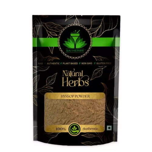 Sai Herbs Hyssop Powder (100g)