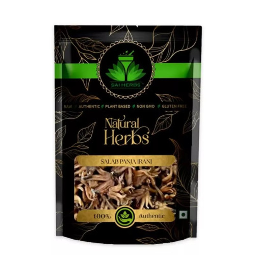Sai Herbs Salab Panja Irani (25g)