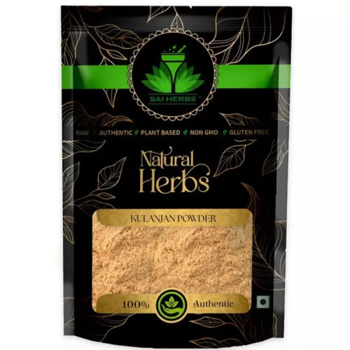 Sai Herbs Kulanjan Powder (100g)