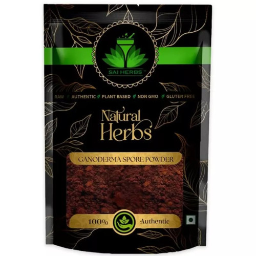 Sai Herbs Ganoderma Spore Powder (100g)