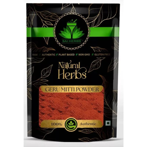Sai Herbs Geru Mitti Powder (250g)