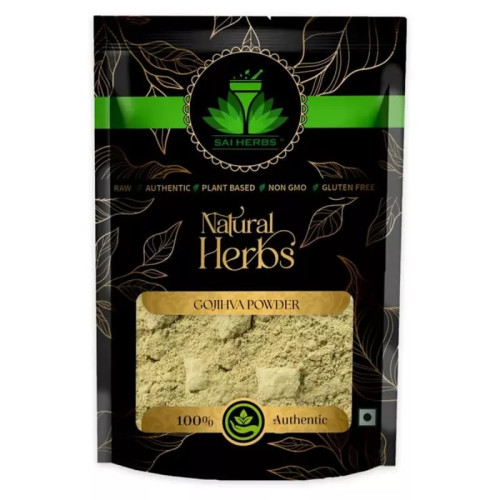 Sai Herbs Gojihva Powder (1000g)