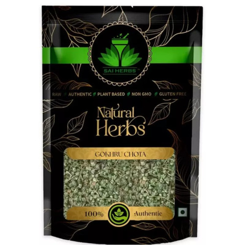 Sai Herbs Gokhru Chota (1000g)