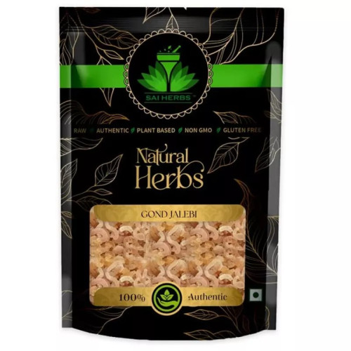 Sai Herbs Gond Jalebi (1000g)