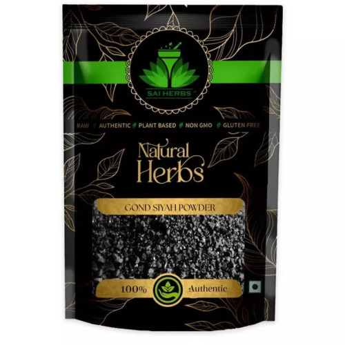 Sai Herbs Gond Siyah Powder (100g)