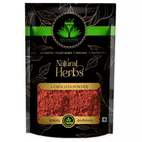 Sai Herbs Gorochan Powder (500g)