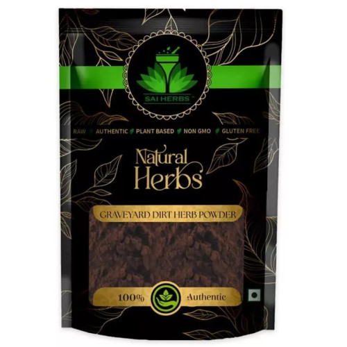 Sai Herbs Graveyard Dirt Herb Powder (1000g)