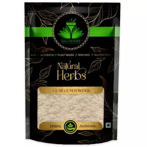Sai Herbs Guar Gum Powder (1000g)