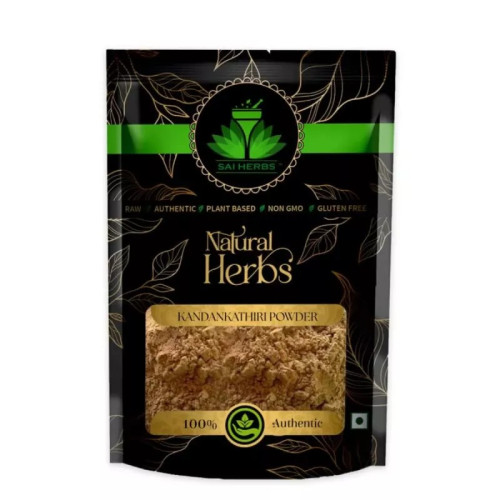 Sai Herbs Kandankathiri Powder (500g)