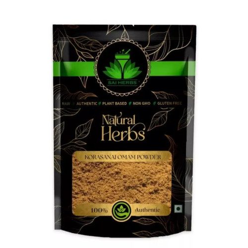 Sai Herbs Korasanai Omam Powder (250g)