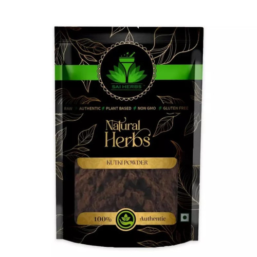 Sai Herbs Kutki Powder (500g)
