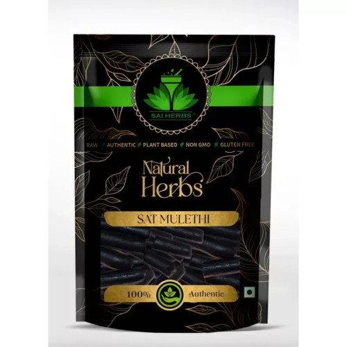 Sai Herbs Sat Mulethi (1kg)