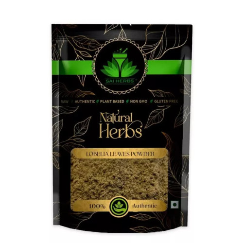 Sai Herbs Lobelia Leaves Powder (1kg)