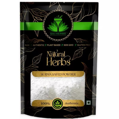 Sai Herbs Surma Safed Powder (1000g)