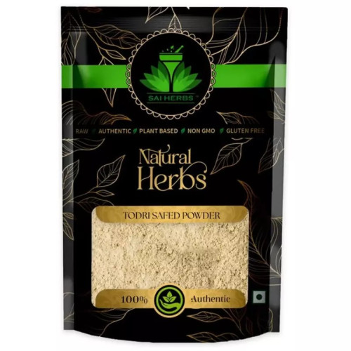 Sai Herbs Todri Safed Powder (100g)