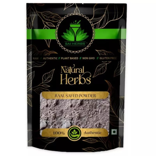 Sai Herbs Raal Safed Powder (1000g)
