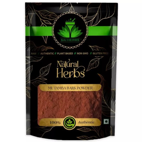 Sai Herbs Mutamba Bark Powder (250g)