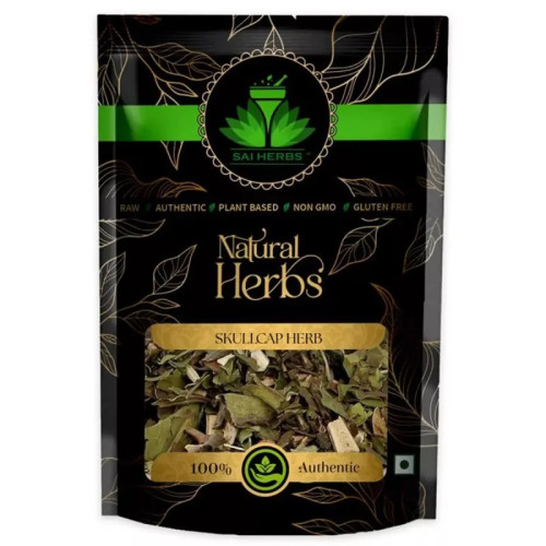 Sai Herbs Skullcap Herb (100g)