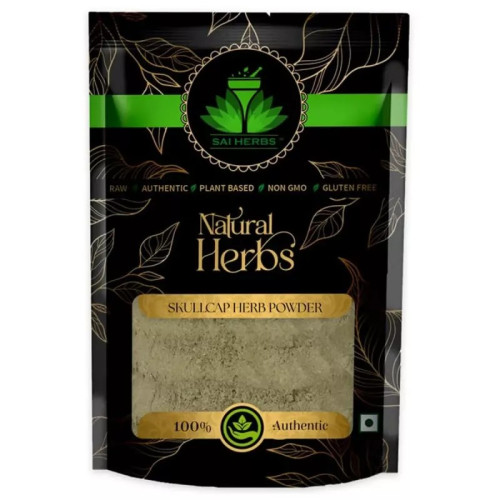Sai Herbs Skullcap Herb Powder (50g)