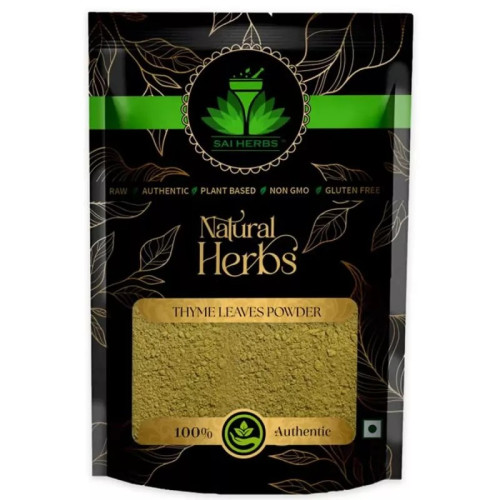 Sai Herbs Thyme Leaves Powder (250g)