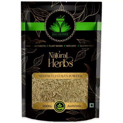 Sai Herbs Neermulli Leaves Powder (100g)