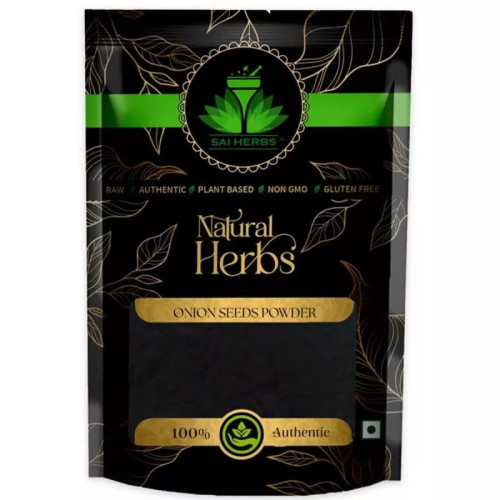 Sai Herbs Onion Seeds Powder (1000g)