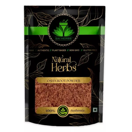 Sai Herbs Osha Root Powder (1000g)
