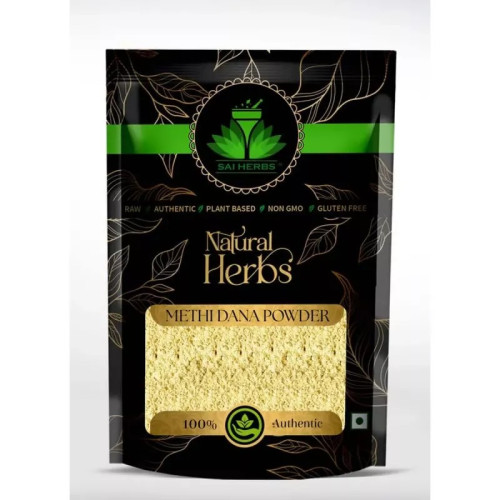 Sai Herbs Methi Dana Powder (1kg)