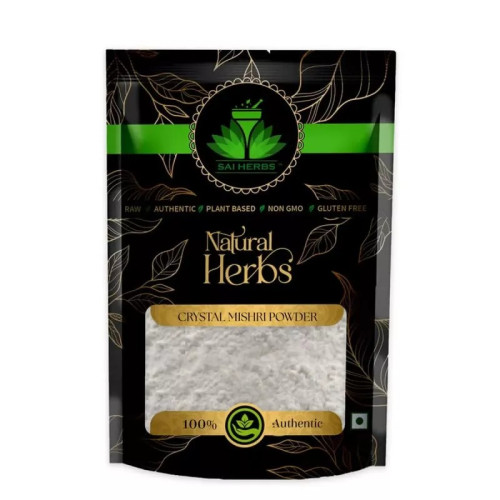 Sai Herbs Crystal Mishri Powder (500g)