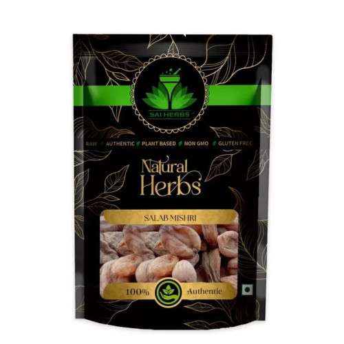 Sai Herbs Salab Mishri (100g)
